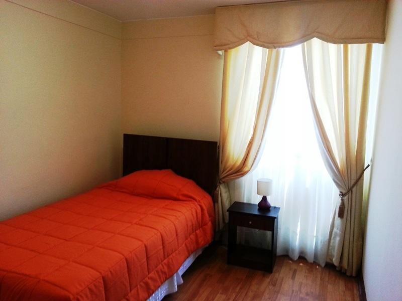 Hospedaje Rancagua - Centro - Hermoso Departamento Eksteriør bilde