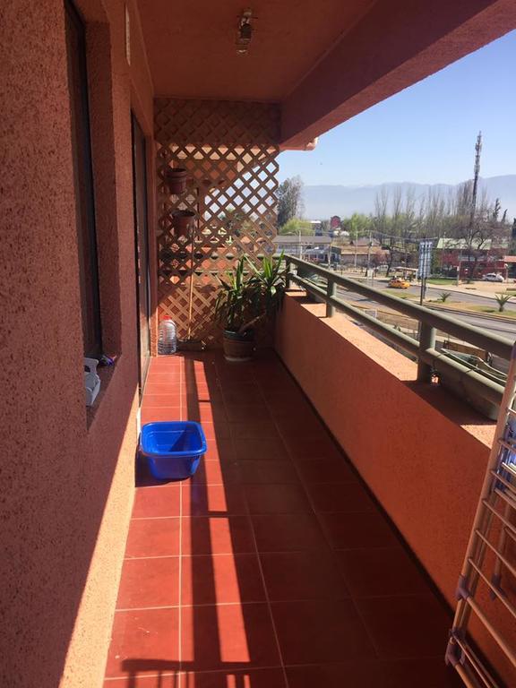 Hospedaje Rancagua - Centro - Hermoso Departamento Eksteriør bilde