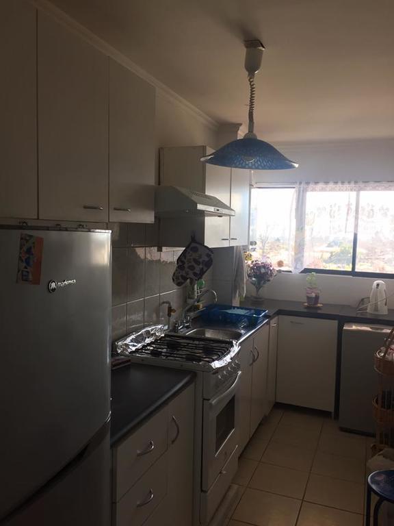 Hospedaje Rancagua - Centro - Hermoso Departamento Eksteriør bilde